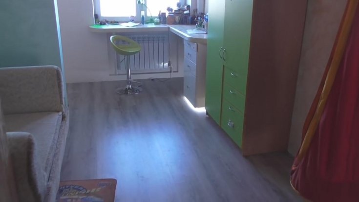 Пол в детской комнате: лучшие идеи, выбор материала и особенности применения (115 фото)