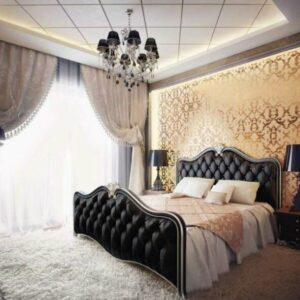 Современные Спальни : ТОП идей дизайна интерьера с фото